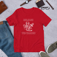 RELEASE THE KRAKEN! | Short-Sleeve Unisex T-Shirt