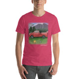 Keep On Truckin' Short-Sleeve Unisex T-Shirt | Red Pride Apparel
