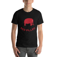 Red Pilled | Short-Sleeve Unisex T-Shirt