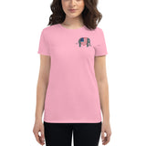 Elephant | Women's short sleeve t-shirt