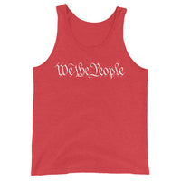 We the People | Unisex Tank Top