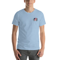 Elephant | Short-Sleeve Unisex T-Shirt