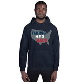Taking Her Back 2 | Unisex Hoodie