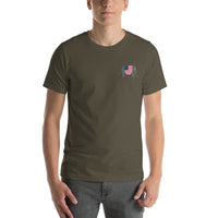 Elephant | Short-Sleeve Unisex T-Shirt
