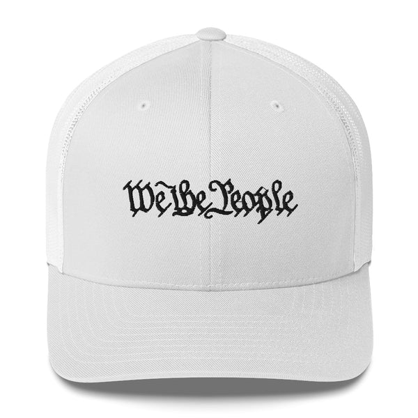 We The People | Trucker Cap