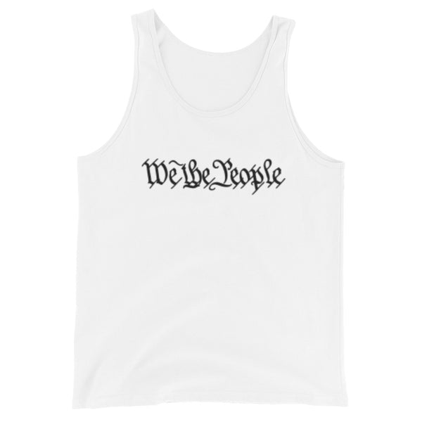 We the People | Unisex Tank Top